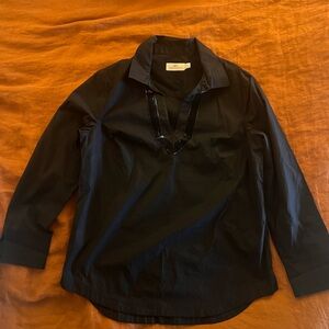 Vineyard Vines Black Dress Shirt